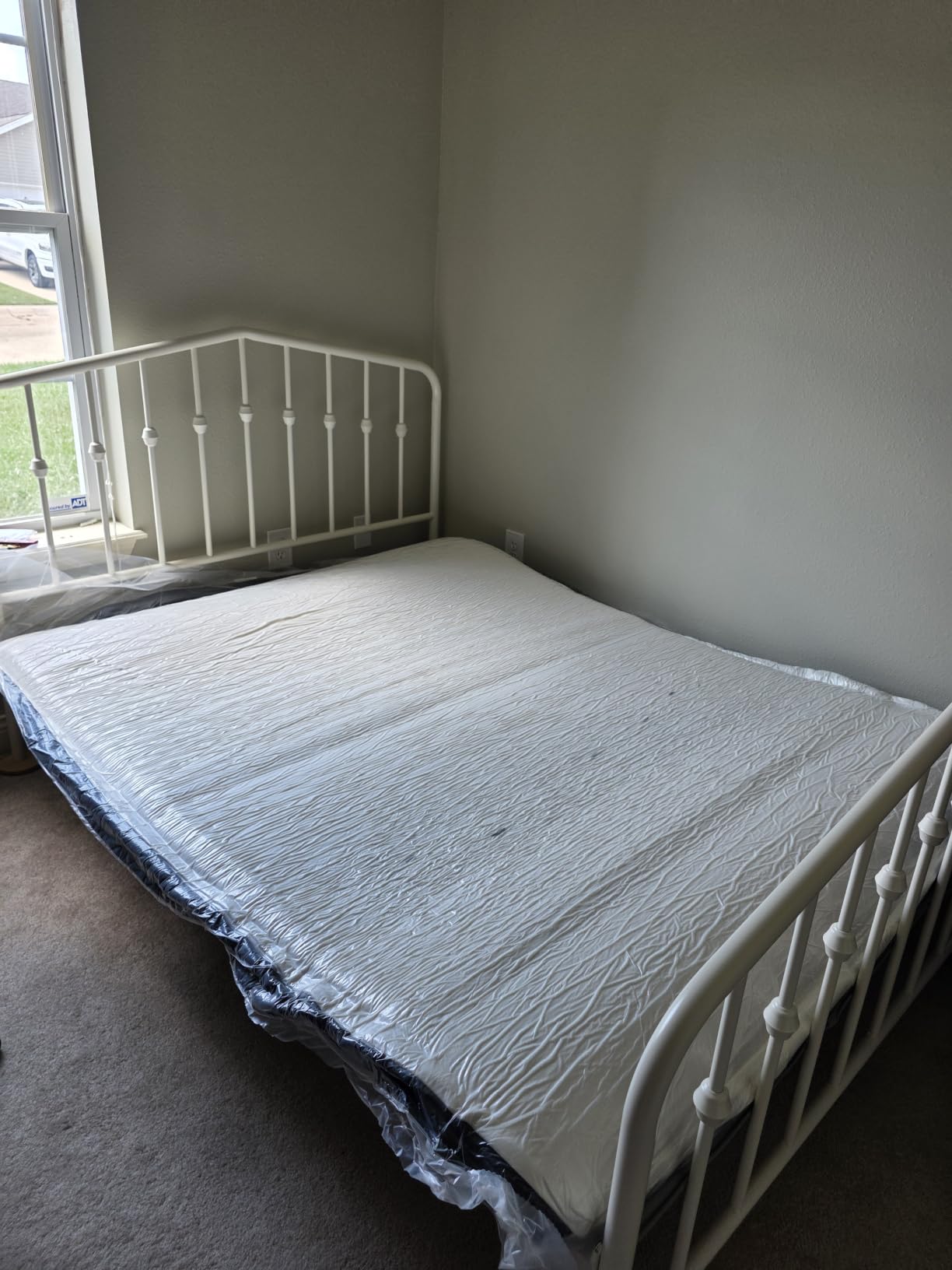 Extra Firm Queen Mattress - 14