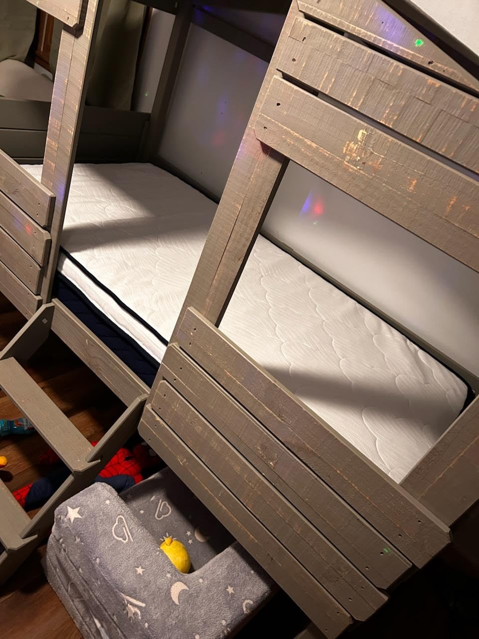 Firm Queen Mattress 12 Inch-Hotel Collection Cooling Hybrid Mattress in box customer photo 2