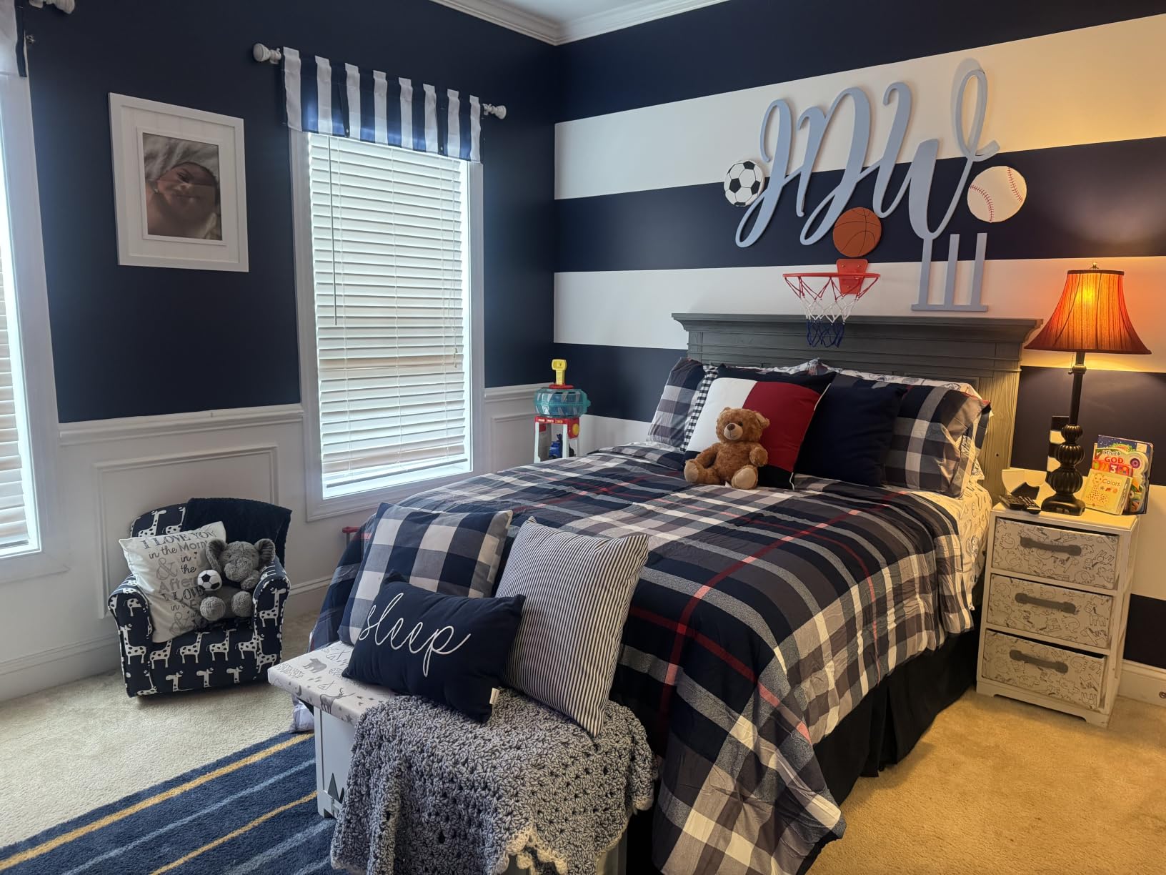 Firm King Size Mattress for Pain and Pressure Relief, 12 inch Cooling Hybrid Mattress with Extra Back and Lumbar Hip Support, Fiberglass Free, 365 Nights Trial, 10 Years Warranty customer photo 1