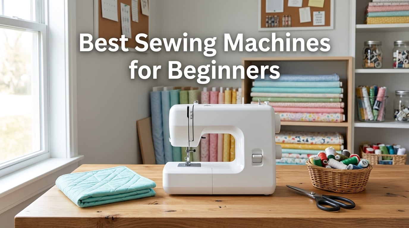 Best Sewing Machines for Beginners