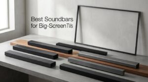 Best Soundbars for Big-Screen TVs