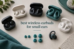 best wireless earbuds for small ears