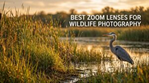 Best Zoom Lenses for Wildlife Photography