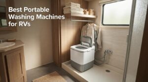 Best Portable Washing Machines for RVs