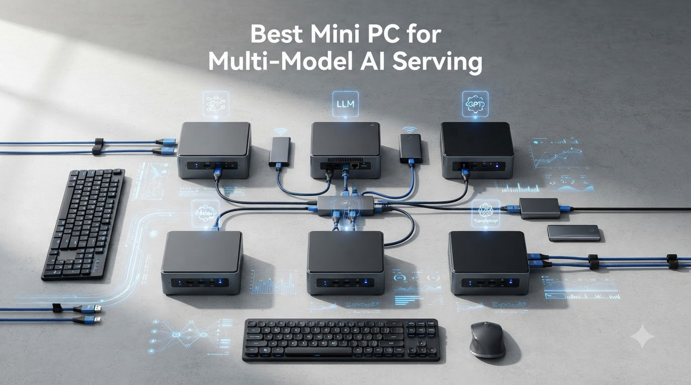 Best Mini PC for Multi-Model AI Serving