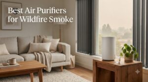 Best Air Purifiers for Wildfire Smoke