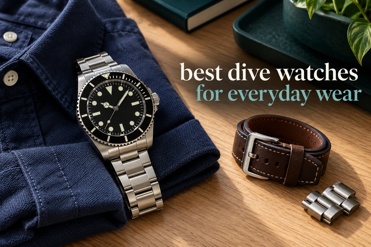 best dive watches for everyday wear