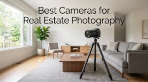 Best Cameras for Real Estate Photography