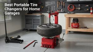 Best Portable Tire Changers for Home Garages