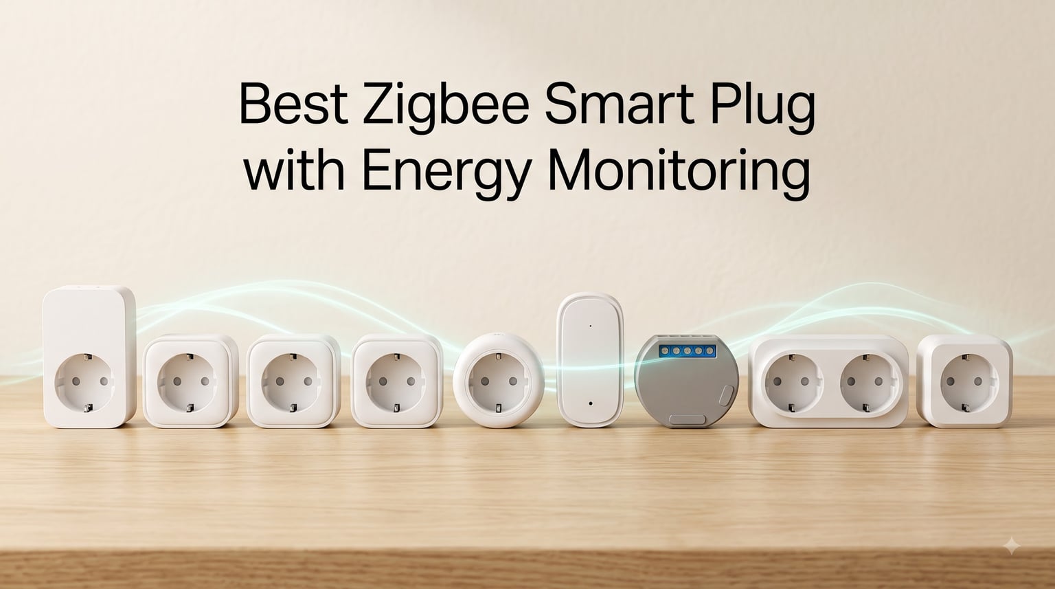 Best Zigbee Smart Plug with Energy Monitoring