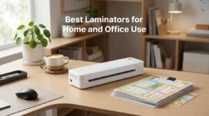 Best Laminators for Home and Office Use