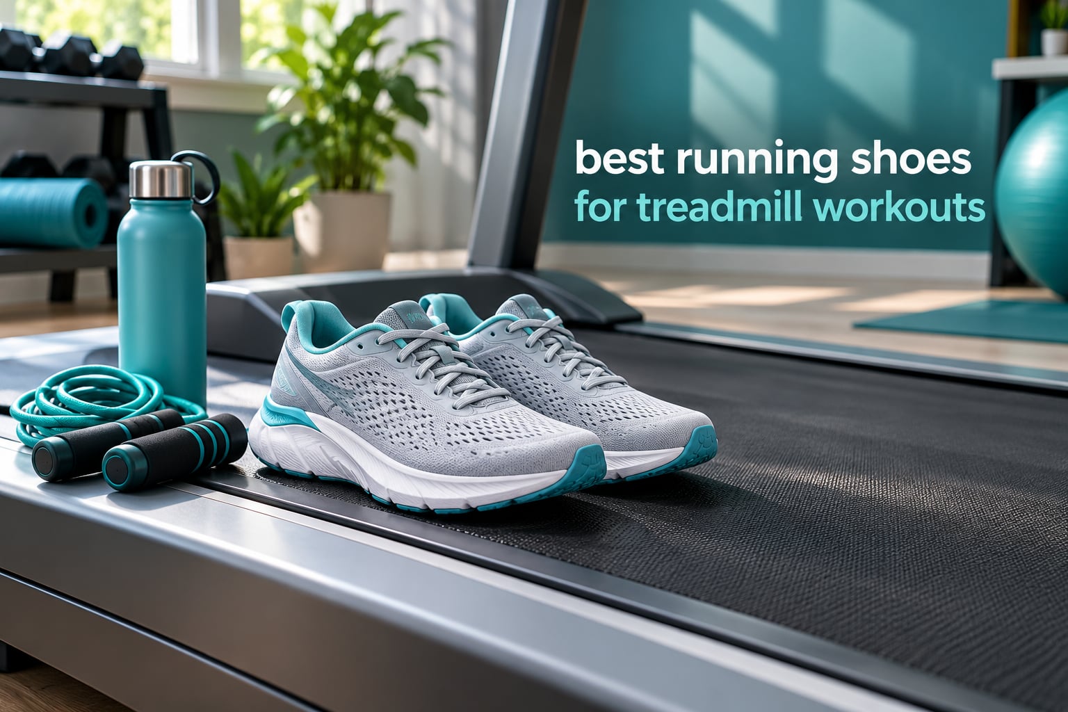 best running shoes for treadmill workouts