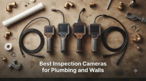 Best Inspection Cameras for Plumbing and Walls