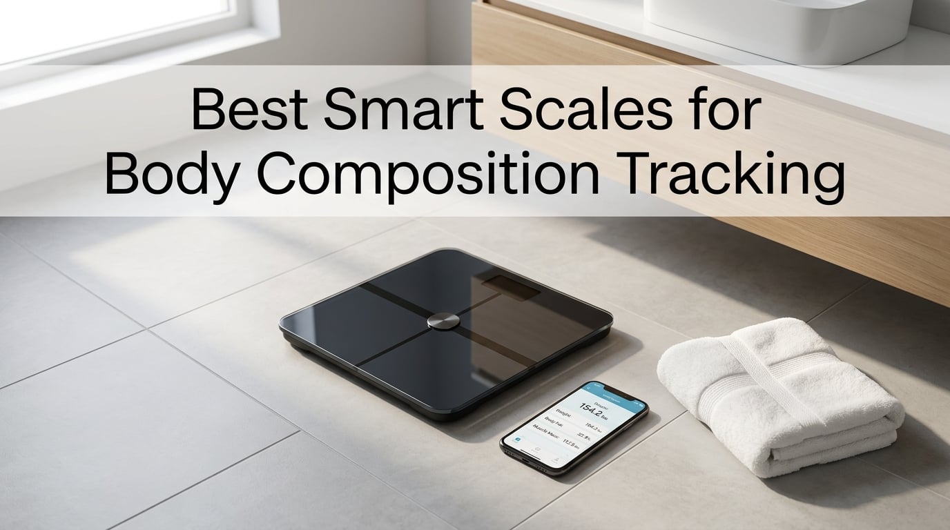 Best Smart Scales for Body Composition Tracking
