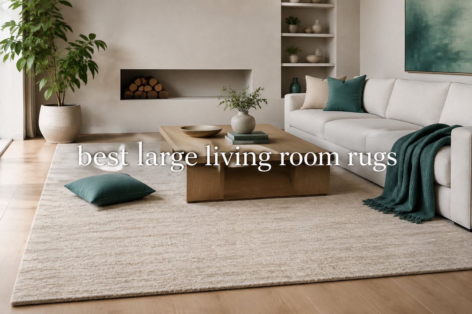 best large living room rugs