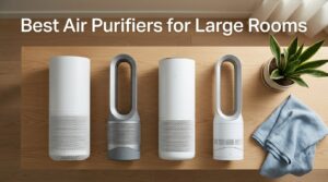 Best Air Purifiers for Large Rooms
