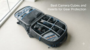 Best Camera Cubes and Inserts for Gear Protection