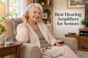 Best Hearing Amplifiers for Seniors
