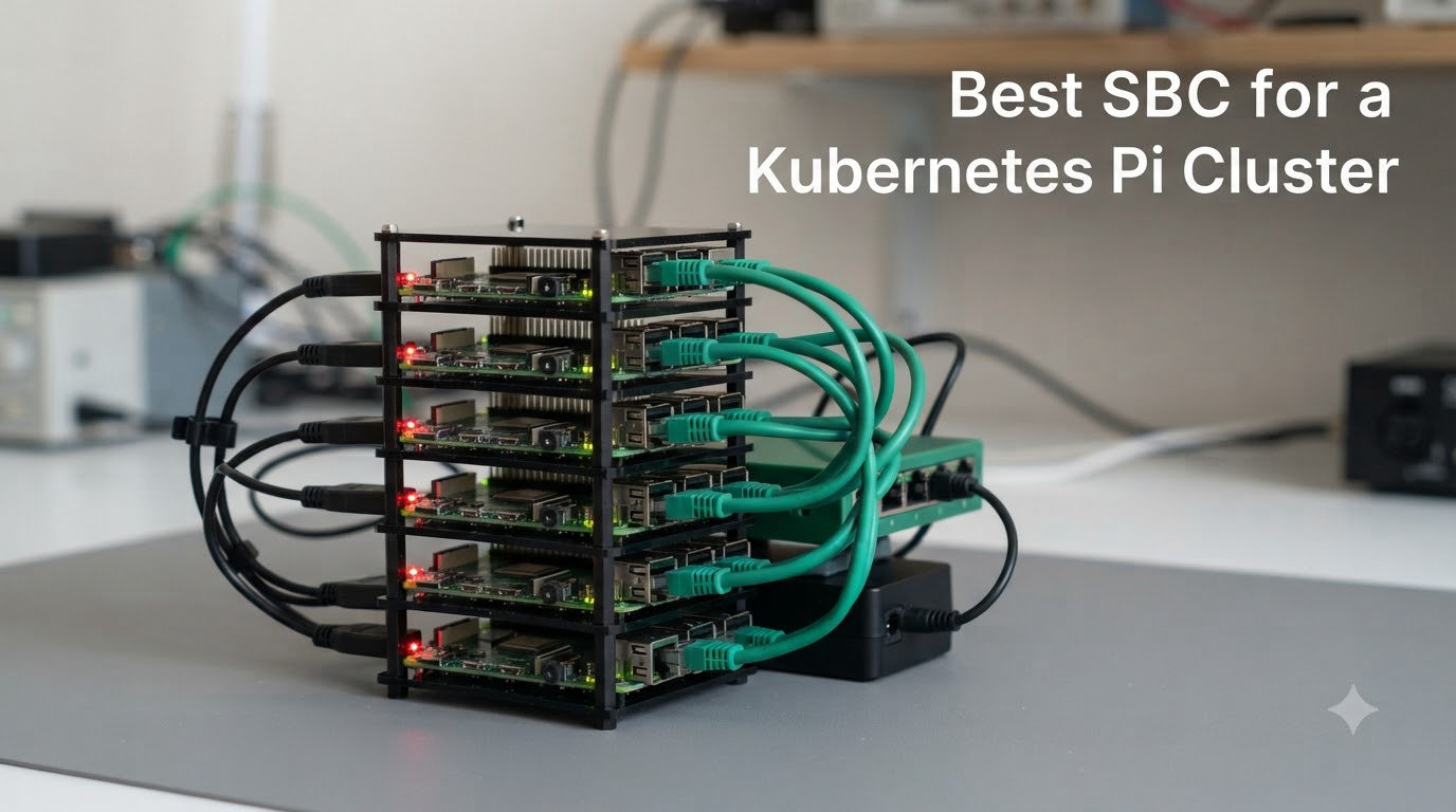 Best SBC for a Kubernetes Pi Cluster