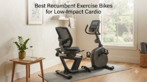 Best Recumbent Exercise Bikes for Low-Impact Cardio