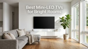 Best Mini-LED TVs for Bright Rooms
