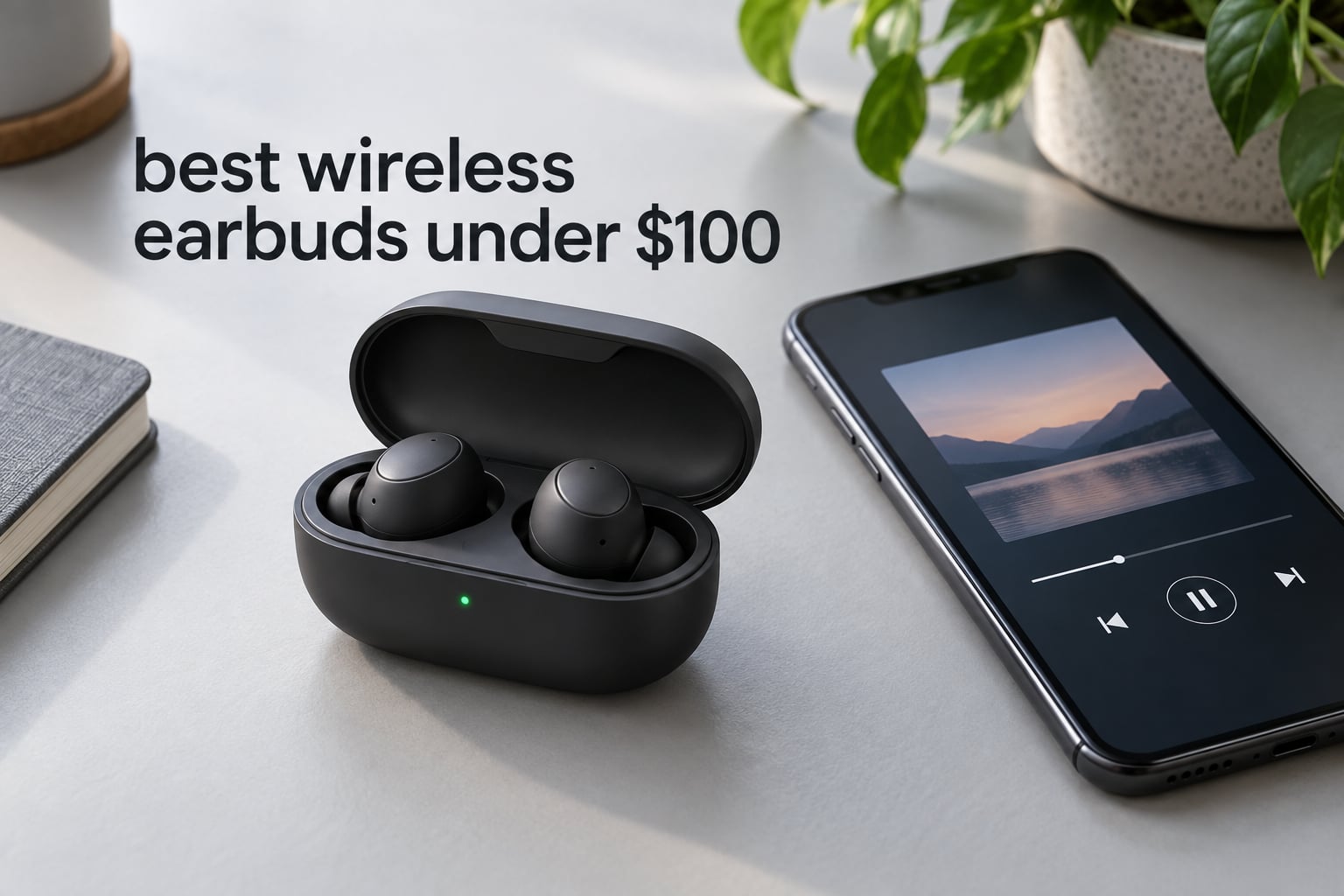 best wireless earbuds under $100