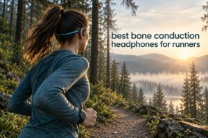 best bone conduction headphones for runners
