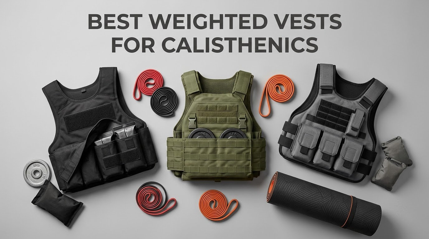 best weighted vests for calisthenics