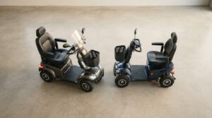 Best Heavy-Duty Mobility Scooters for Larger Riders
