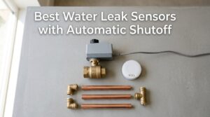 Best Water Leak Sensors with Automatic Shutoff