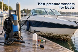best pressure washers for boats