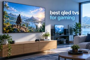 best qled tvs for gaming