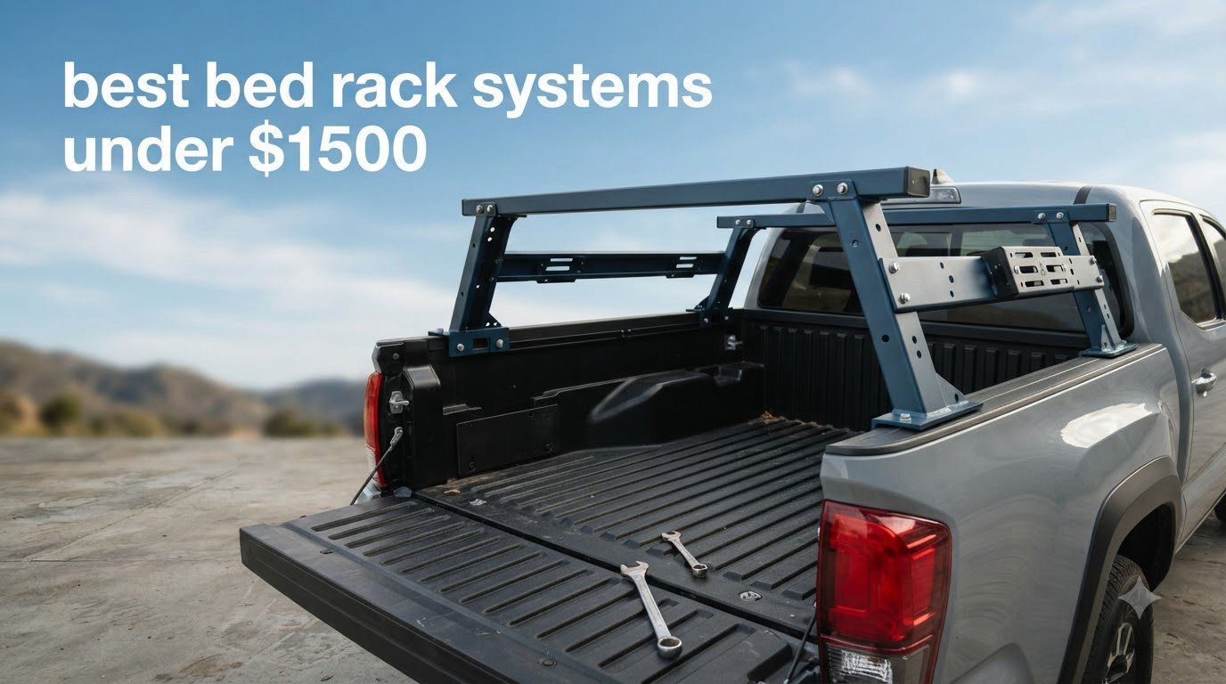 best bed rack systems under $1500