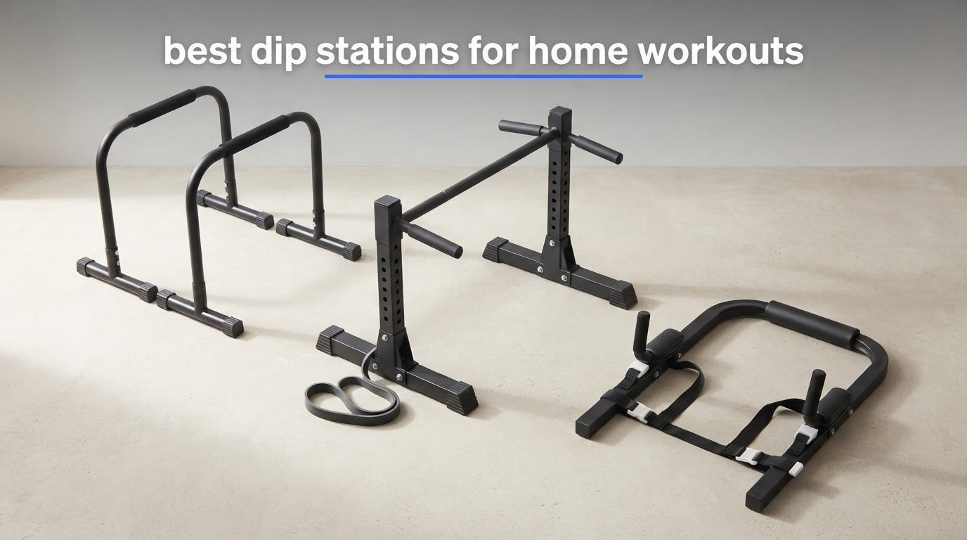 best dip stations for home workouts