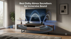 Best Dolby Atmos Soundbars for Immersive Sound