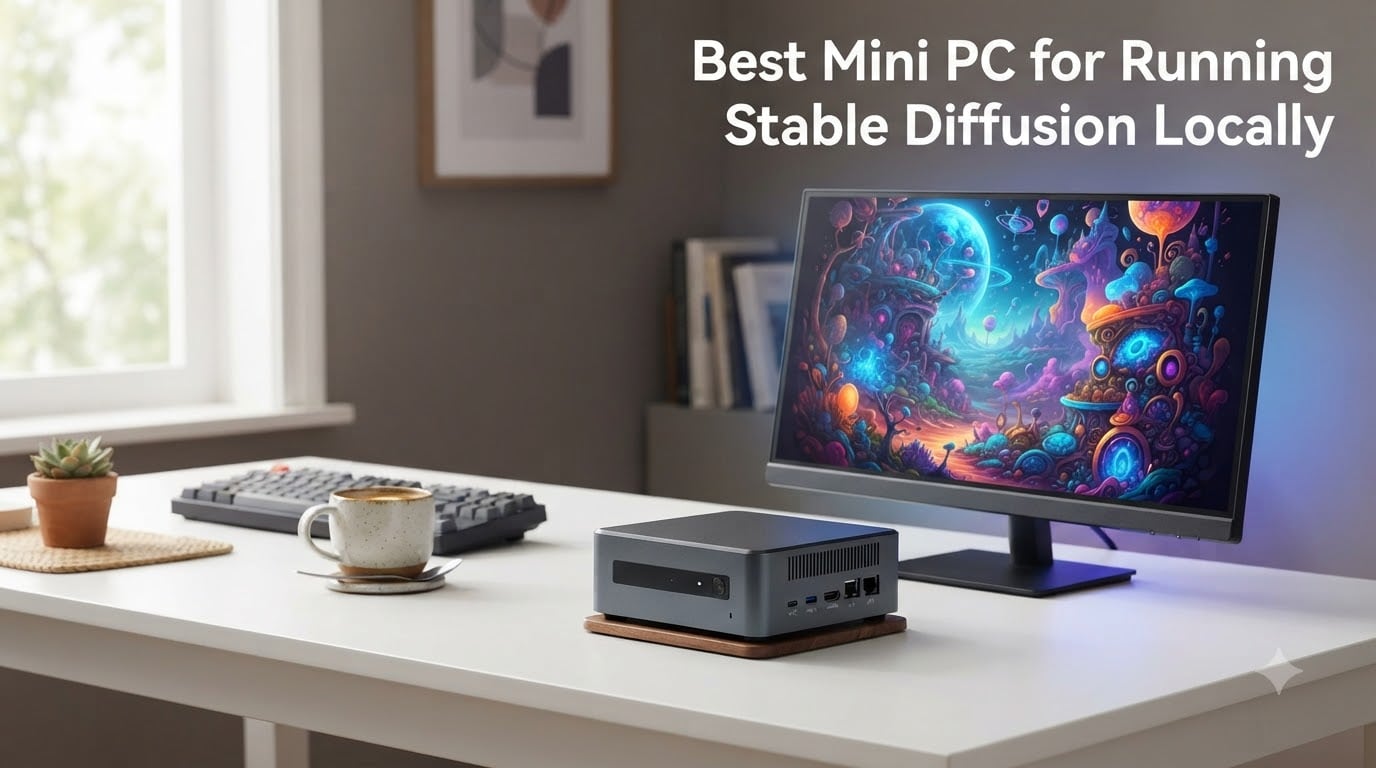 Best Mini PC for Running Stable Diffusion Locally