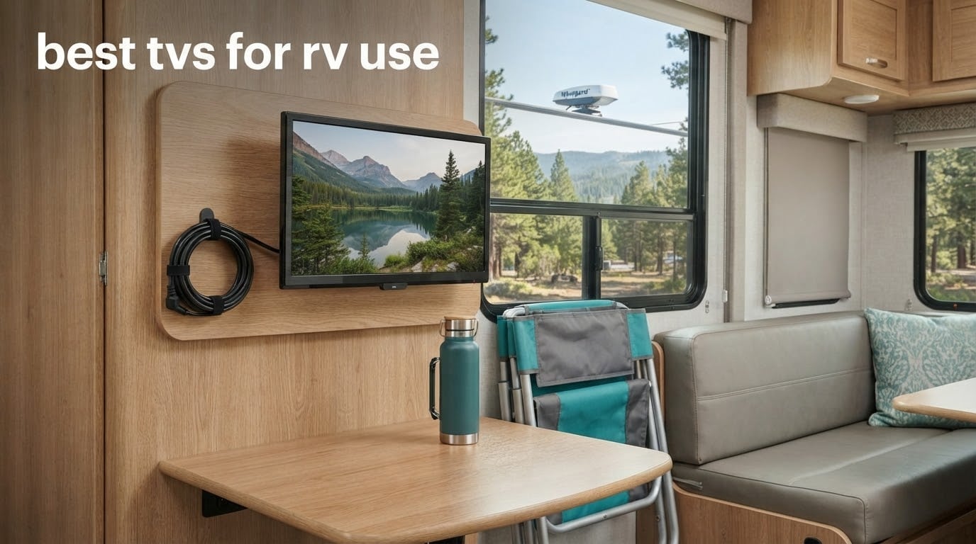 best tvs for rv use