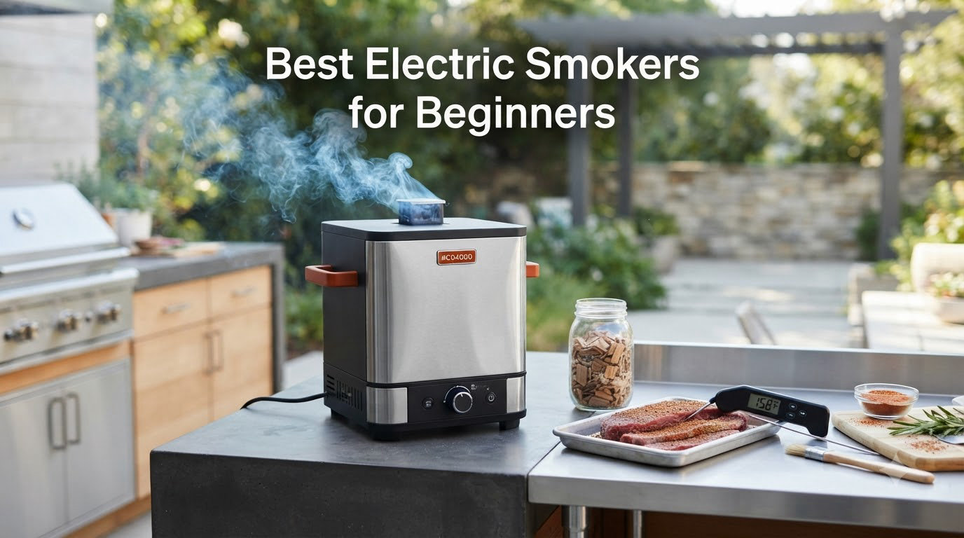 Best Electric Smokers for Beginners