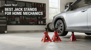 Best Jack Stands for Home Mechanics