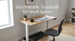 Best Foldable Treadmills for Small Spaces