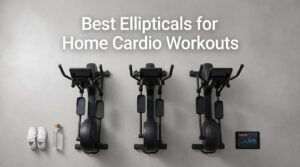 Best Ellipticals for Home Cardio Workouts
