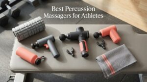 Best Percussion Massagers for Athletes