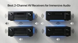 Best 9.2-Channel AV Receivers for Immersive Audio