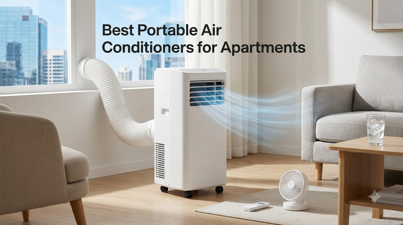 Best Portable Air Conditioners for Apartments