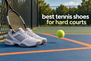 best tennis shoes for hard courts