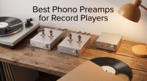 Best Phono Preamps for Record Players