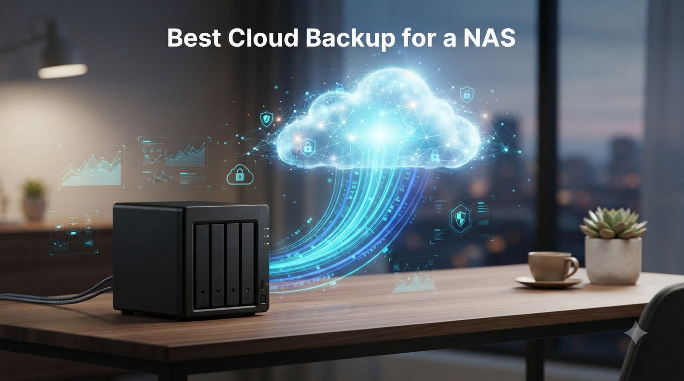 Best Cloud Backup for a NAS in 2026
