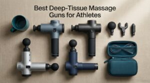 Best Deep-Tissue Massage Guns for Athletes