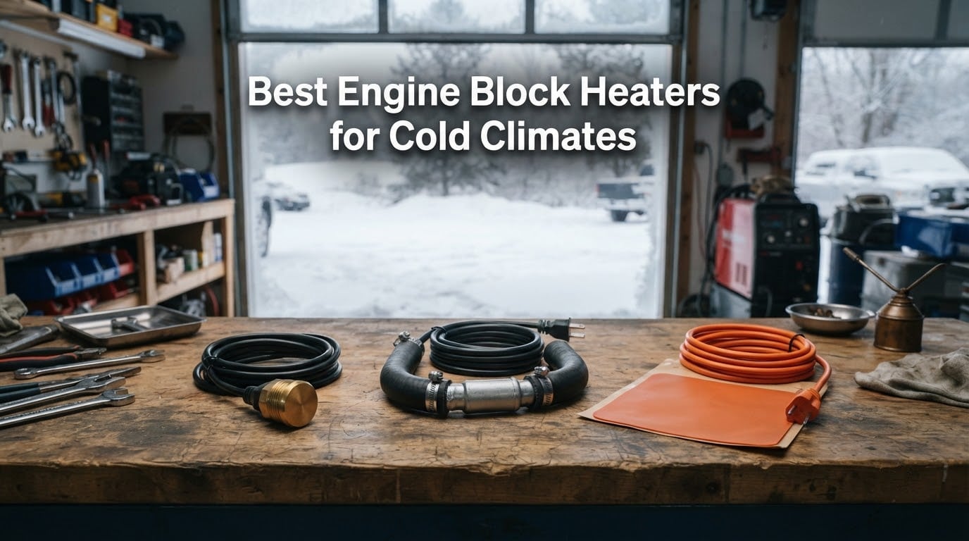Best Engine Block Heaters for Cold Climates