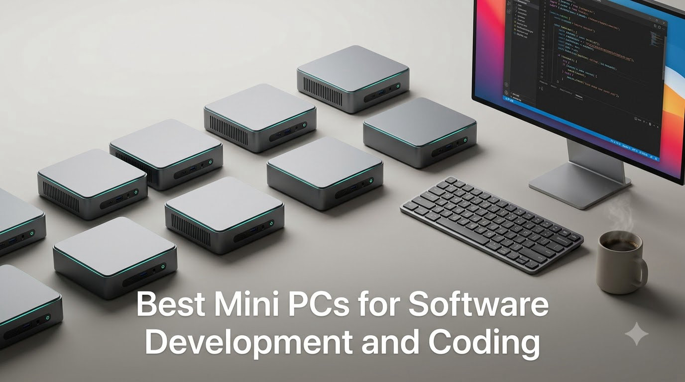 Best Mini PCs for Software Development and Coding